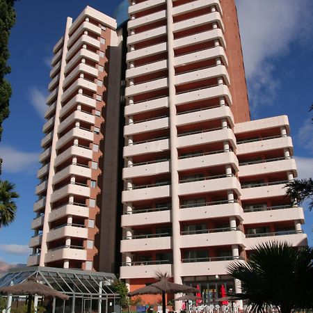 Buenavista Apartments Fincas Benidorm Exterior foto