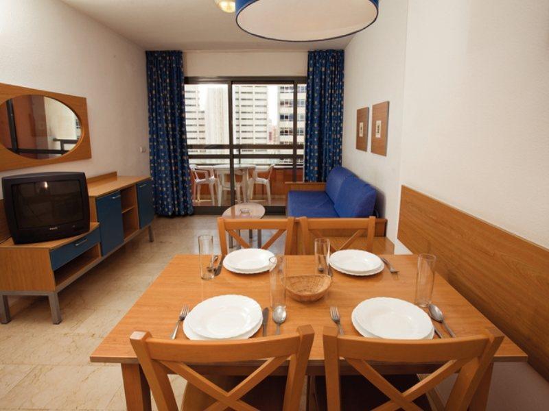 Buenavista Apartments Fincas Benidorm Exterior foto