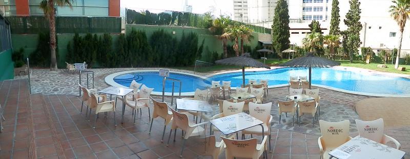 Buenavista Apartments Fincas Benidorm Exterior foto
